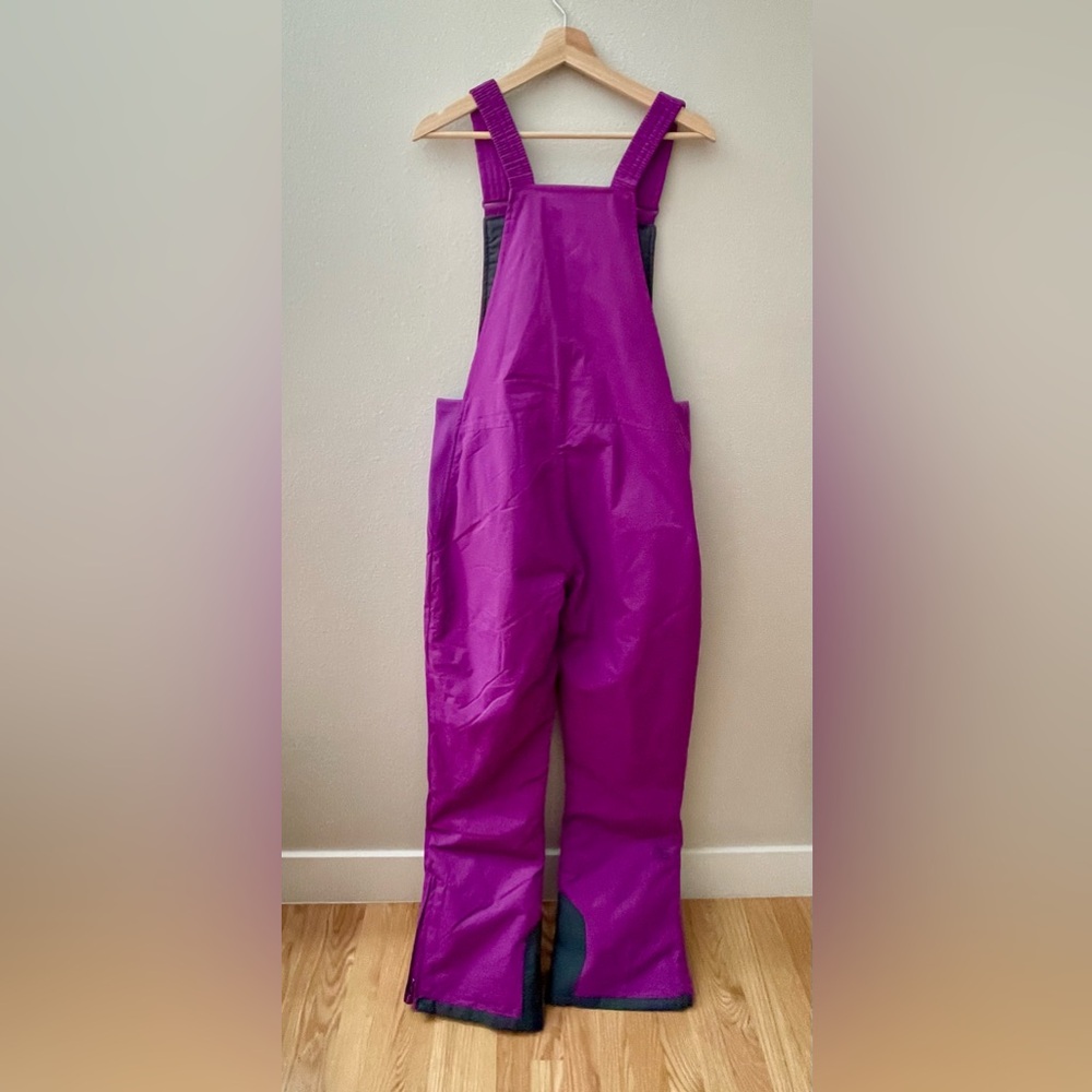 Arctix Women’s Tall Medium Essential Insulated Bib Overalls Ski Snow Pants